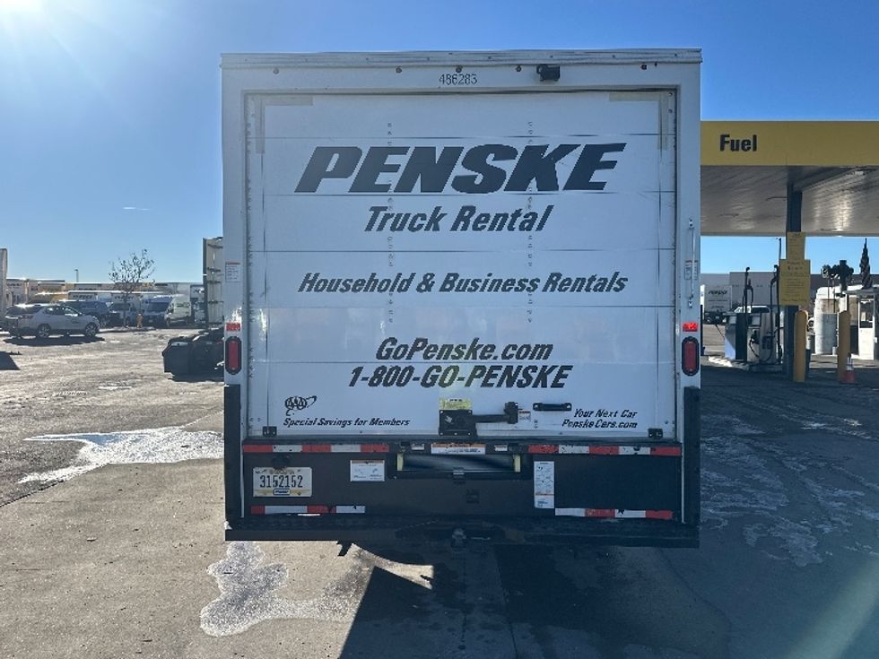 Light Duty Box Truck-Light and Medium Duty Trucks-Ford-2022-E350-Jurupa Valley-CA-90,906\n\t\tmiles-$ 31,000 - Image 8