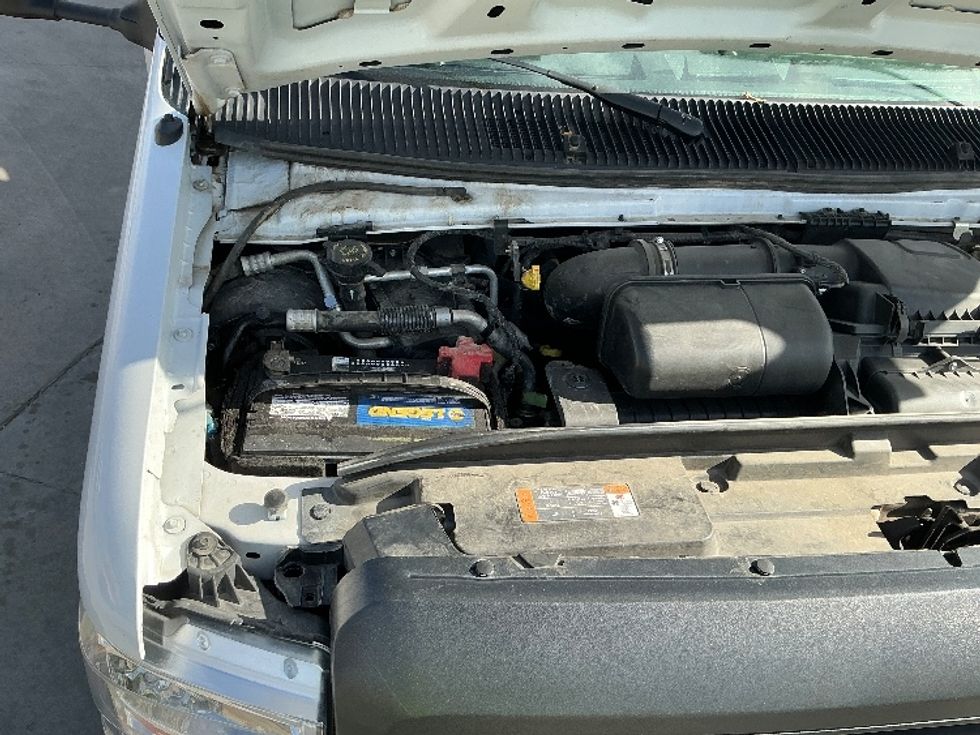 Light Duty Box Truck-Light and Medium Duty Trucks-Ford-2022-E350-Jurupa Valley-CA-95,084\n\t\tmiles-$ 32,250 - Image 23