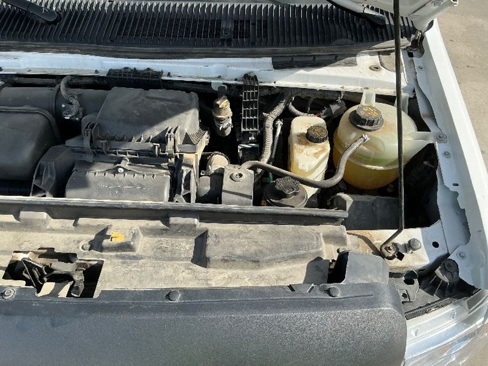 Light Duty Box Truck-Light and Medium Duty Trucks-Ford-2022-E350-Jurupa Valley-CA-95,084\n\t\tmiles-$ 32,250 - Image 24