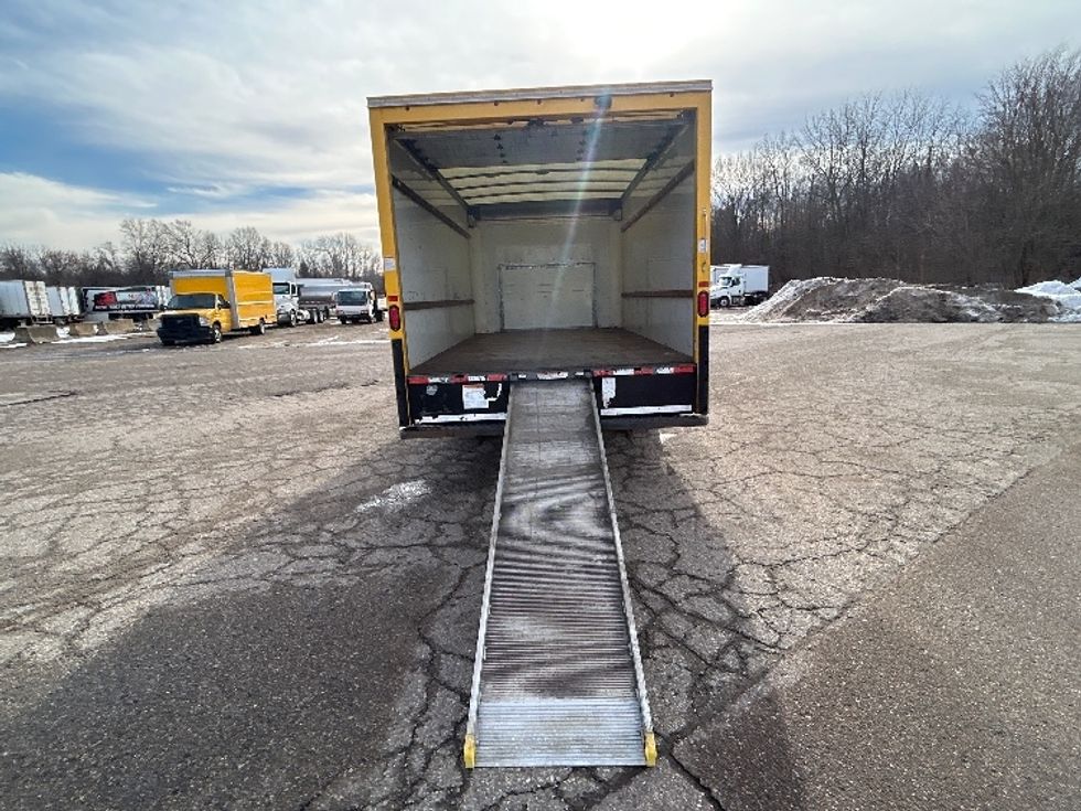 Light Duty Box Truck-Light and Medium Duty Trucks-Ford-2022-E350-Kalamazoo-MI-90,525\n\t\tmiles-$ 28,750 - Image 9