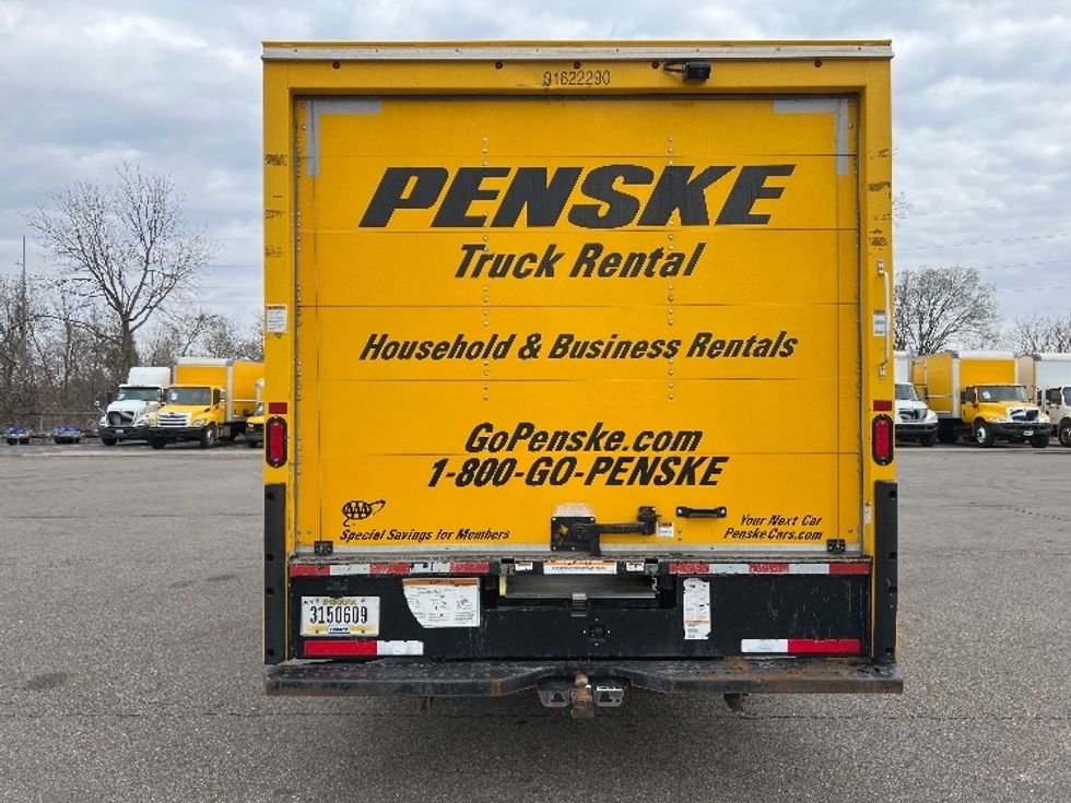 Light Duty Box Truck-Light and Medium Duty Trucks-Ford-2022-E350-Kalamazoo-MI-97,992\n\t\tmiles-$ 27,750 - Image 6