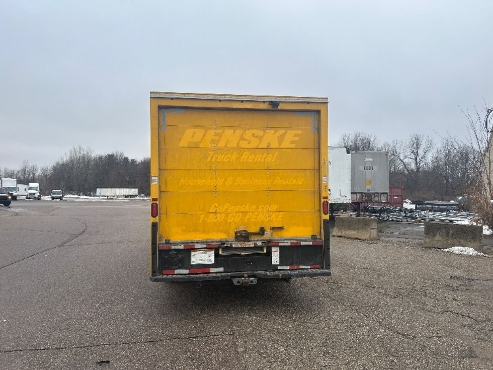 Light Duty Box Truck-Light and Medium Duty Trucks-Ford-2022-E350-Kalamazoo-MI-98,471\n\t\tmiles-$ 27,750 - Image 7