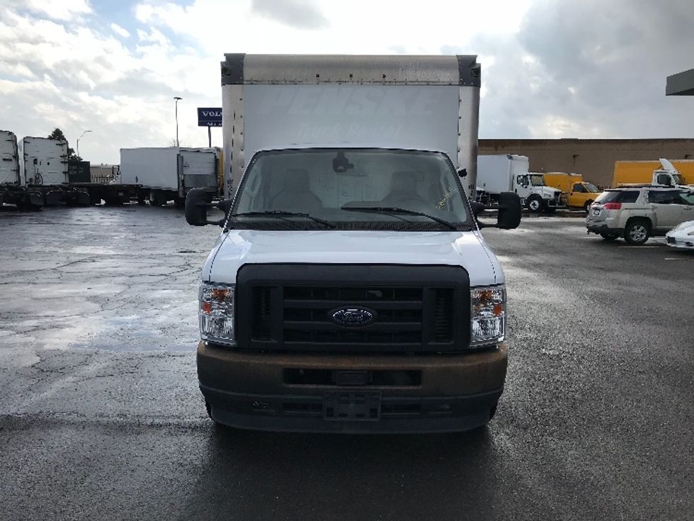 Light Duty Box Truck-Light and Medium Duty Trucks-Ford-2022-E350-Kansas City-MO-100,578\n\t\tmiles-$ 31,250 - Image 2