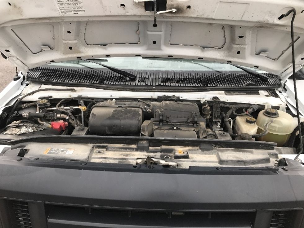 Light Duty Box Truck-Light and Medium Duty Trucks-Ford-2022-E350-Kansas City-MO-100,578\n\t\tmiles-$ 31,250 - Image 22