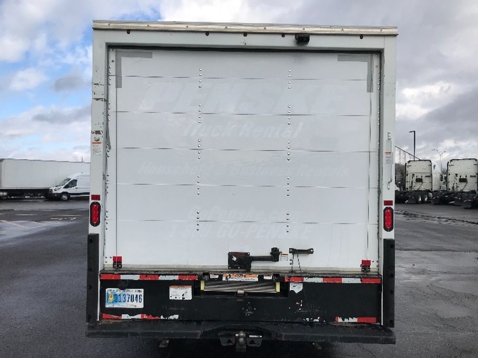 Light Duty Box Truck-Light and Medium Duty Trucks-Ford-2022-E350-Kansas City-MO-100,578\n\t\tmiles-$ 31,250 - Image 7