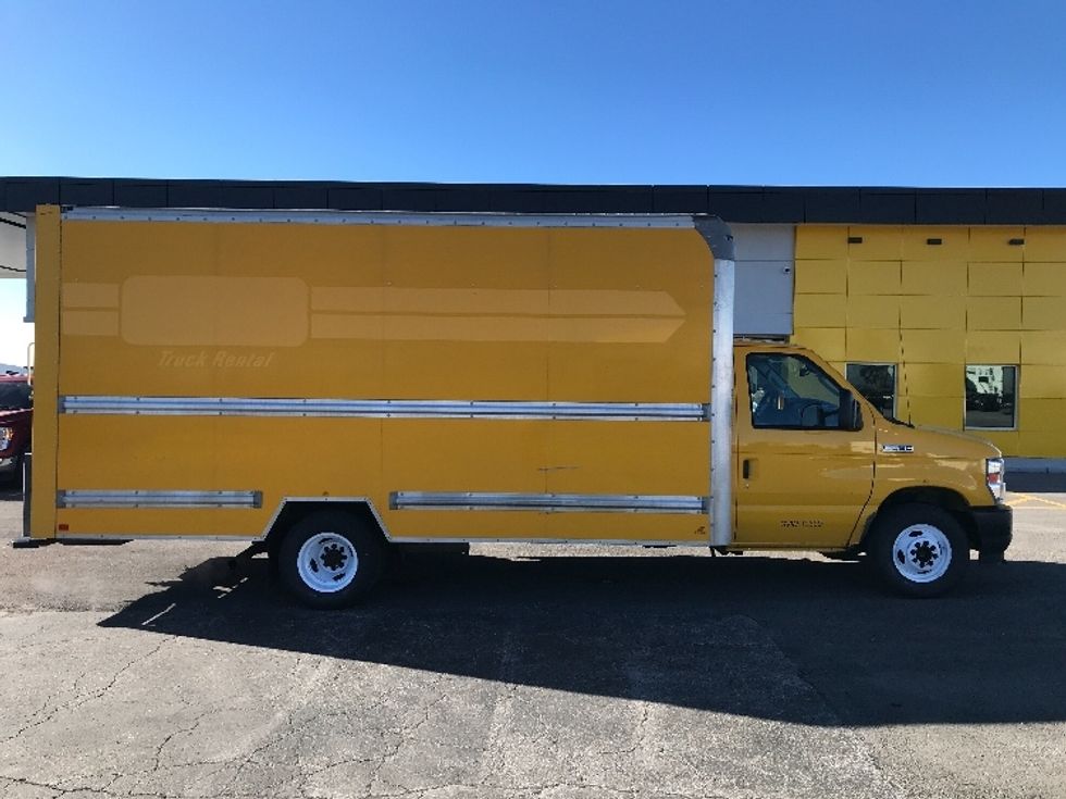 Light Duty Box Truck-Light and Medium Duty Trucks-Ford-2022-E350-Kansas City-MO-119,736\n\t\tmiles-$ 25,000 - Image 14