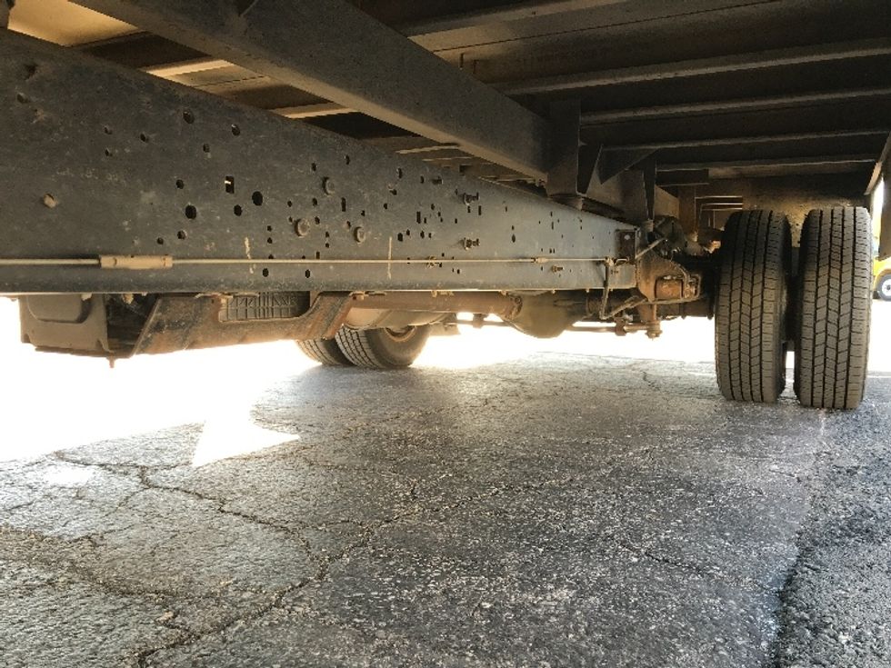 Light Duty Box Truck-Light and Medium Duty Trucks-Ford-2022-E350-Kansas City-MO-119,736\n\t\tmiles-$ 25,000 - Image 5