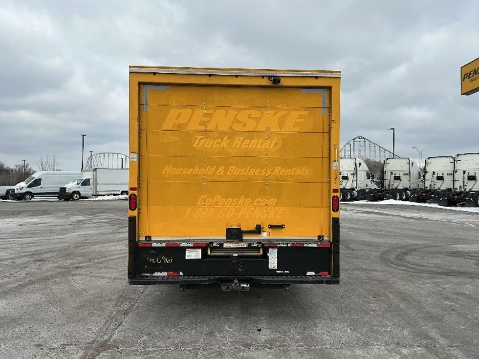 Light Duty Box Truck-Light and Medium Duty Trucks-Ford-2022-E350-Kansas City-MO-88,407\n\t\tmiles-$ 29,000 - Image 7