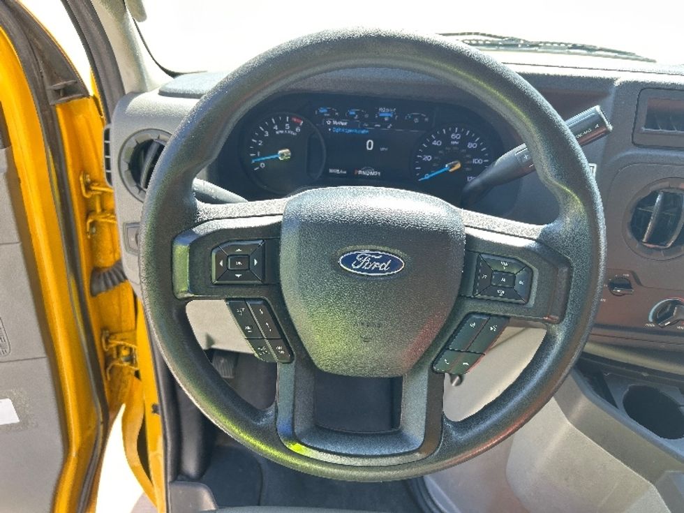Light Duty Box Truck-Light and Medium Duty Trucks-Ford-2022-E350-Katy-TX-101,117\n\t\tmiles-$ 27,750 - Image 18