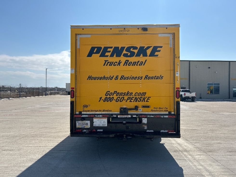 Light Duty Box Truck-Light and Medium Duty Trucks-Ford-2022-E350-Katy-TX-101,117\n\t\tmiles-$ 27,750 - Image 7