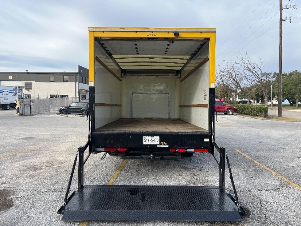Light Duty Box Truck-Light and Medium Duty Trucks-Ford-2022-E350-Katy-TX-72,842\n\t\tmiles-$ 31,500 - Image 8