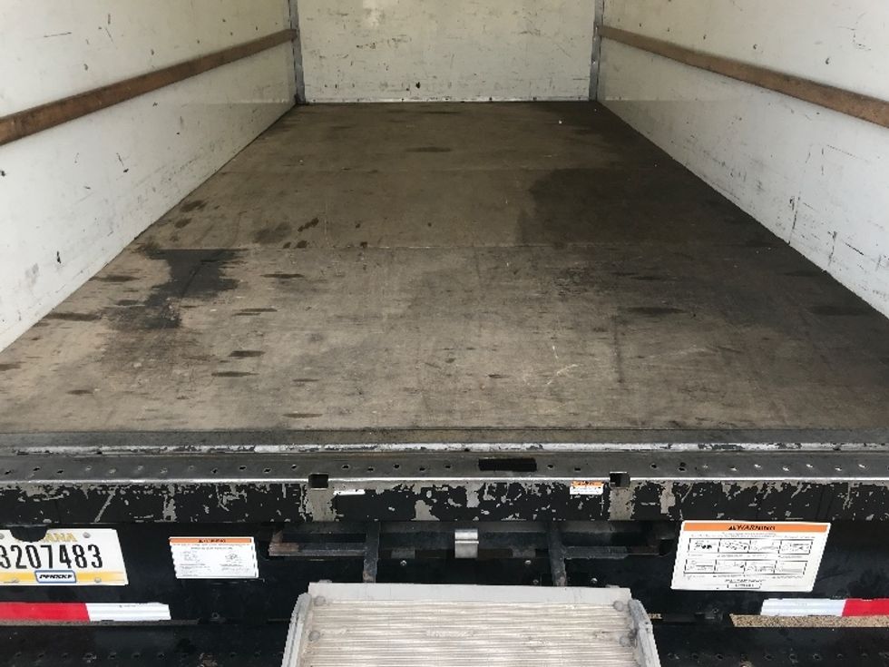 Light Duty Box Truck-Light and Medium Duty Trucks-Ford-2022-E350-Katy-TX-78,442\n\t\tmiles-$ 36,250 - Image 10