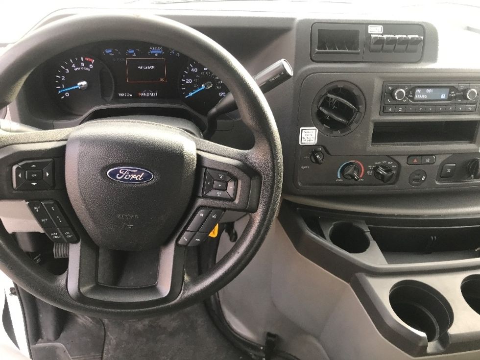 Light Duty Box Truck-Light and Medium Duty Trucks-Ford-2022-E350-Katy-TX-78,442\n\t\tmiles-$ 36,250 - Image 18
