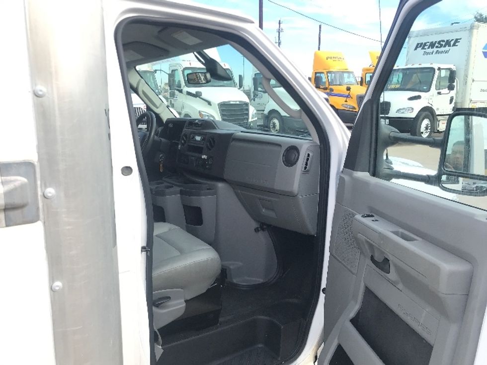 Light Duty Box Truck-Light and Medium Duty Trucks-Ford-2022-E350-Katy-TX-78,442\n\t\tmiles-$ 36,250 - Image 20