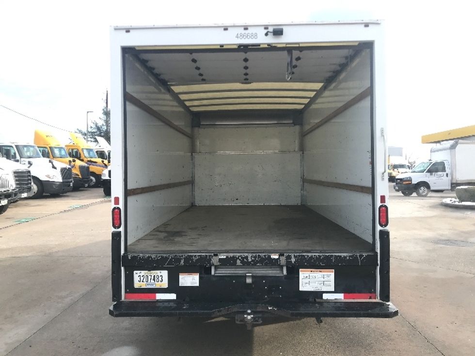 Light Duty Box Truck-Light and Medium Duty Trucks-Ford-2022-E350-Katy-TX-78,442\n\t\tmiles-$ 36,250 - Image 8