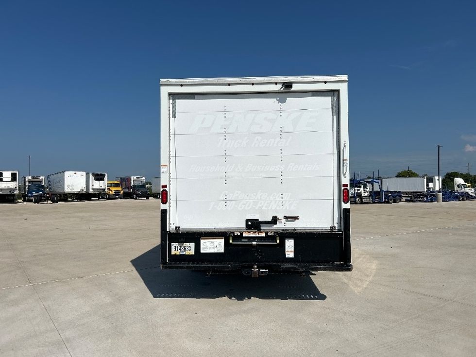 Light Duty Box Truck-Light and Medium Duty Trucks-Ford-2022-E350-Katy-TX-86,687\n\t\tmiles-$ 32,000 - Image 7