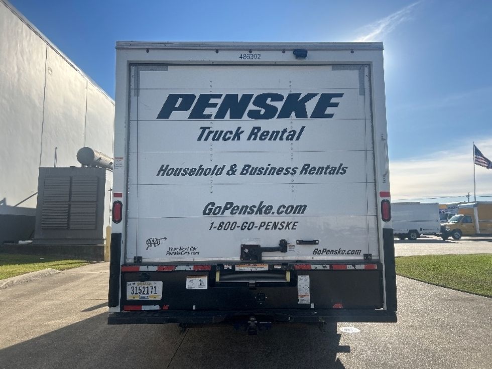 Light Duty Box Truck-Light and Medium Duty Trucks-Ford-2022-E350-Katy-TX-98,898\n\t\tmiles-$ 30,500 - Image 7