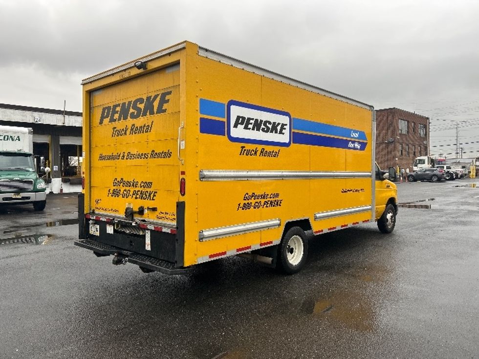 Light Duty Box Truck-Light and Medium Duty Trucks-Ford-2022-E350-Kearny-NJ-91,336\n\t\tmiles-$ 27,750 - Image 13