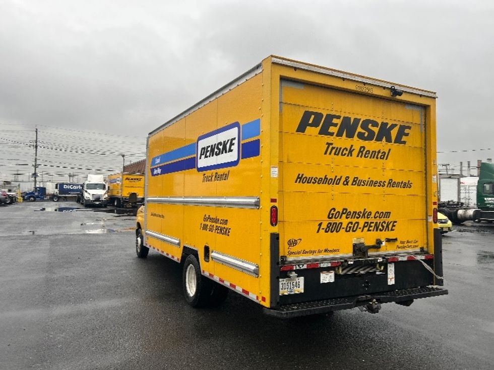 Light Duty Box Truck-Light and Medium Duty Trucks-Ford-2022-E350-Kearny-NJ-91,336\n\t\tmiles-$ 27,750 - Image 6
