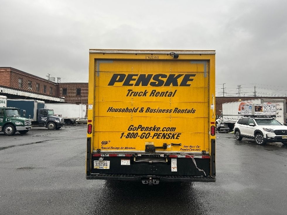 Light Duty Box Truck-Light and Medium Duty Trucks-Ford-2022-E350-Kearny-NJ-91,336\n\t\tmiles-$ 27,750 - Image 7