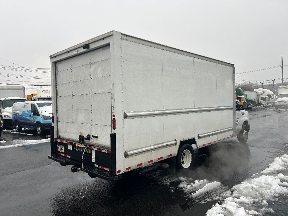 Light Duty Box Truck-Light and Medium Duty Trucks-Ford-2022-E350-Kearny-NJ-98,331\n\t\tmiles-$ 30,250 - Image 13