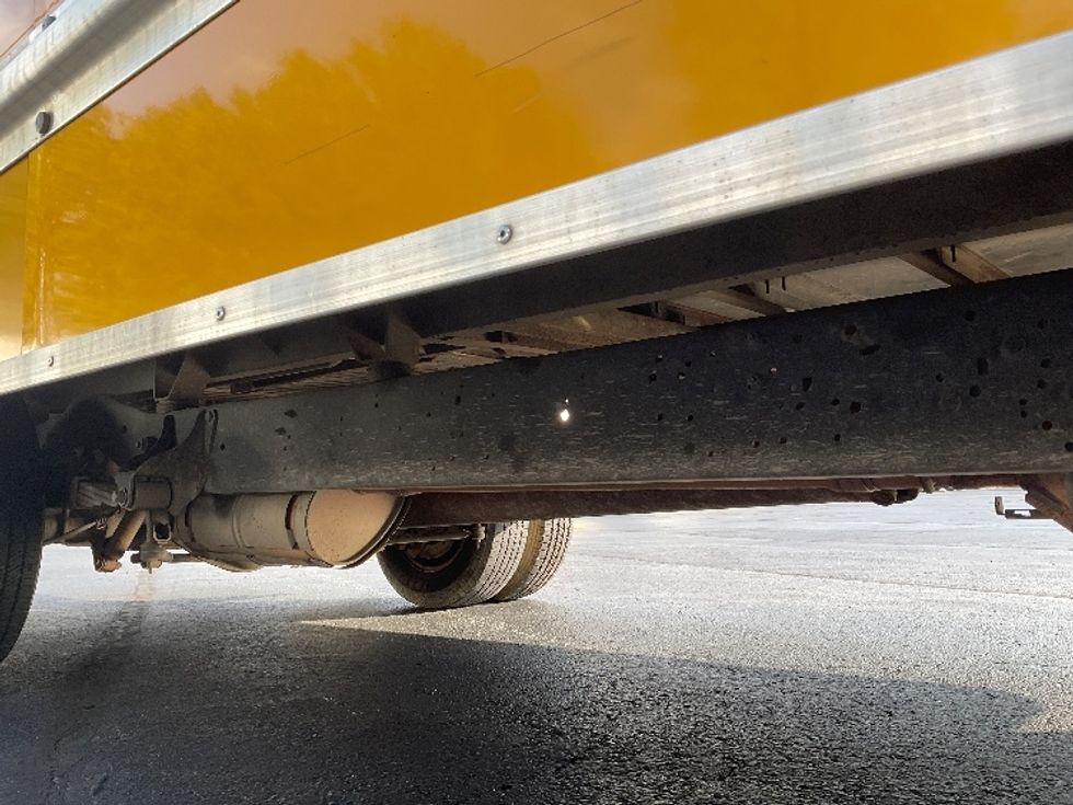 Light Duty Box Truck-Light and Medium Duty Trucks-Ford-2022-E350-Kennesaw-GA-95,342\n\t\tmiles-$ 28,500 - Image 13