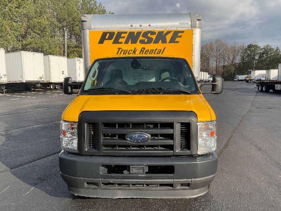 Light Duty Box Truck-Light and Medium Duty Trucks-Ford-2022-E350-Kennesaw-GA-95,342\n\t\tmiles-$ 28,500 - Image 2
