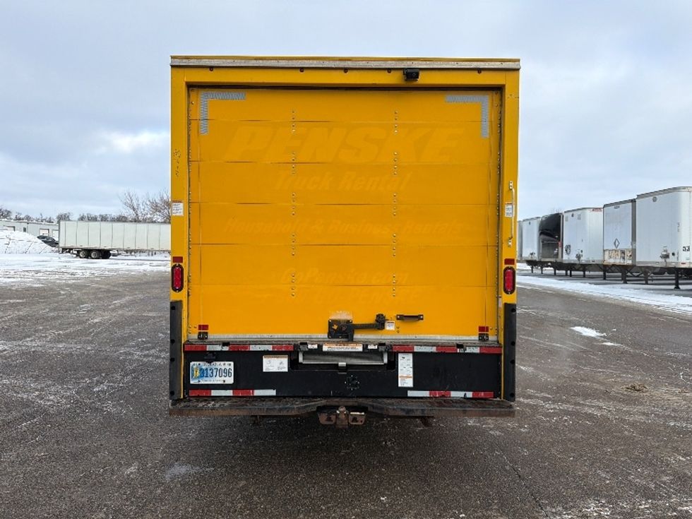 Light Duty Box Truck-Light and Medium Duty Trucks-Ford-2022-E350-Kentwood-MI-102,259\n\t\tmiles-$ 27,250 - Image 6