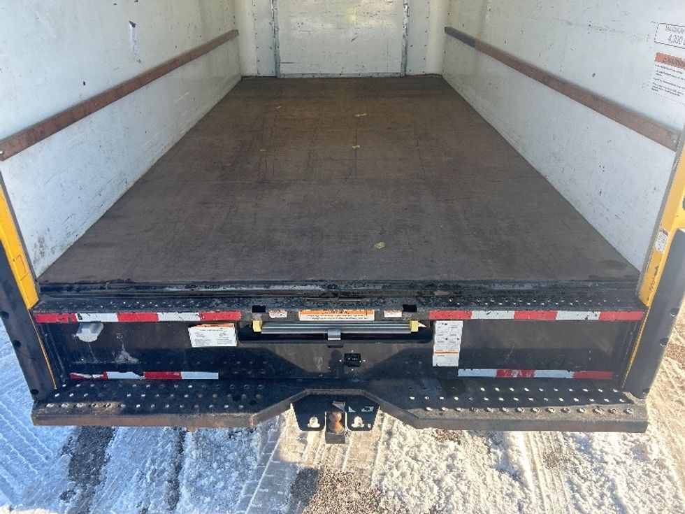 Light Duty Box Truck-Light and Medium Duty Trucks-Ford-2022-E350-Kentwood-MI-95,627\n\t\tmiles-$ 28,000 - Image 10