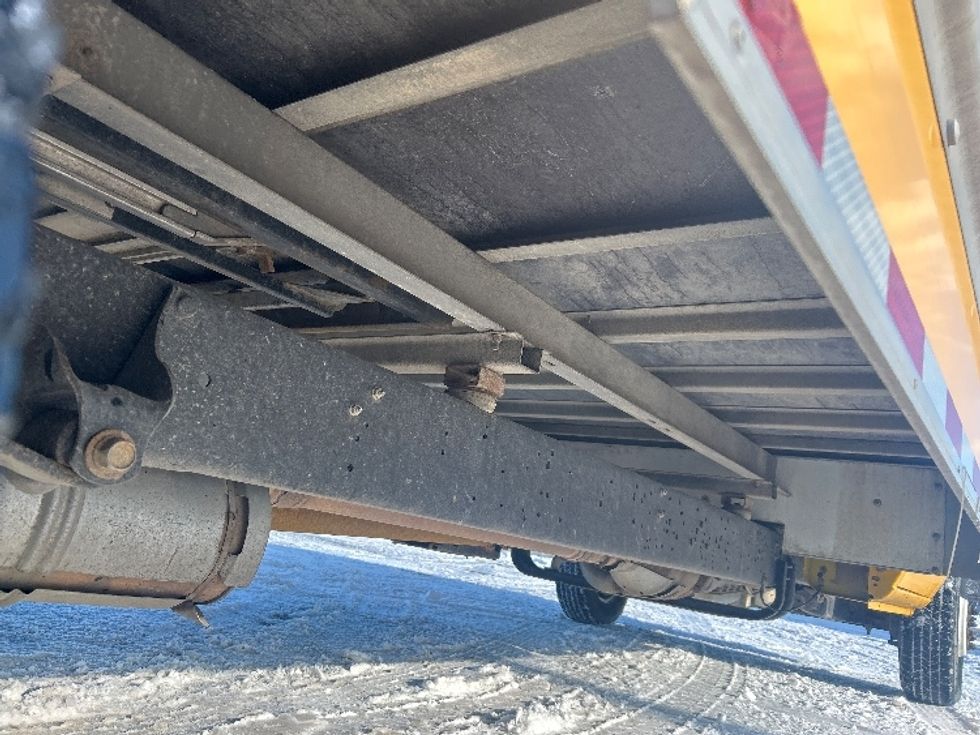 Light Duty Box Truck-Light and Medium Duty Trucks-Ford-2022-E350-Kentwood-MI-95,627\n\t\tmiles-$ 28,000 - Image 14