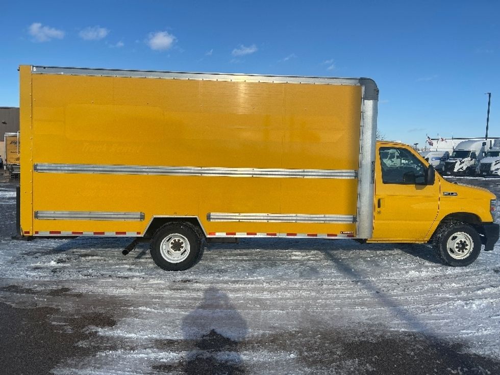 Light Duty Box Truck-Light and Medium Duty Trucks-Ford-2022-E350-Kentwood-MI-95,627\n\t\tmiles-$ 28,000 - Image 15