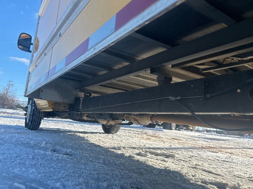 Light Duty Box Truck-Light and Medium Duty Trucks-Ford-2022-E350-Kentwood-MI-95,627\n\t\tmiles-$ 28,000 - Image 5