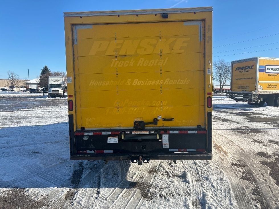 Light Duty Box Truck-Light and Medium Duty Trucks-Ford-2022-E350-Kentwood-MI-95,627\n\t\tmiles-$ 28,000 - Image 7