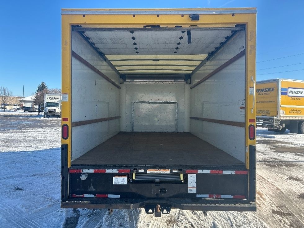 Light Duty Box Truck-Light and Medium Duty Trucks-Ford-2022-E350-Kentwood-MI-95,627\n\t\tmiles-$ 28,000 - Image 8