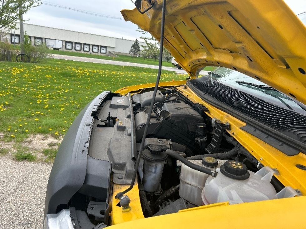 Light Duty Box Truck-Light and Medium Duty Trucks-Ford-2022-E350-Kentwood-MI-96,364\n\t\tmiles-$ 23,500 - Image 24