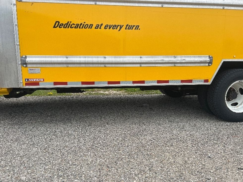 Light Duty Box Truck-Light and Medium Duty Trucks-Ford-2022-E350-Kentwood-MI-96,364\n\t\tmiles-$ 23,500 - Image 5