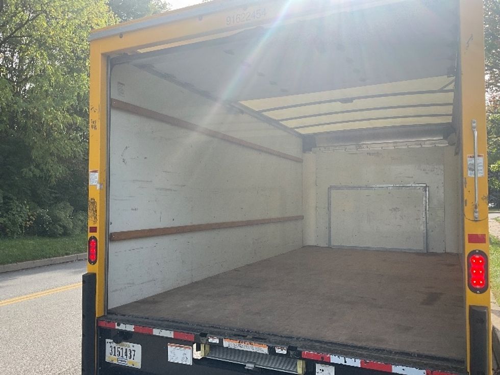 Light Duty Box Truck-Light and Medium Duty Trucks-Ford-2022-E350-King Of Prussia-PA-102,616\n\t\tmiles-$ 25,500 - Image 11
