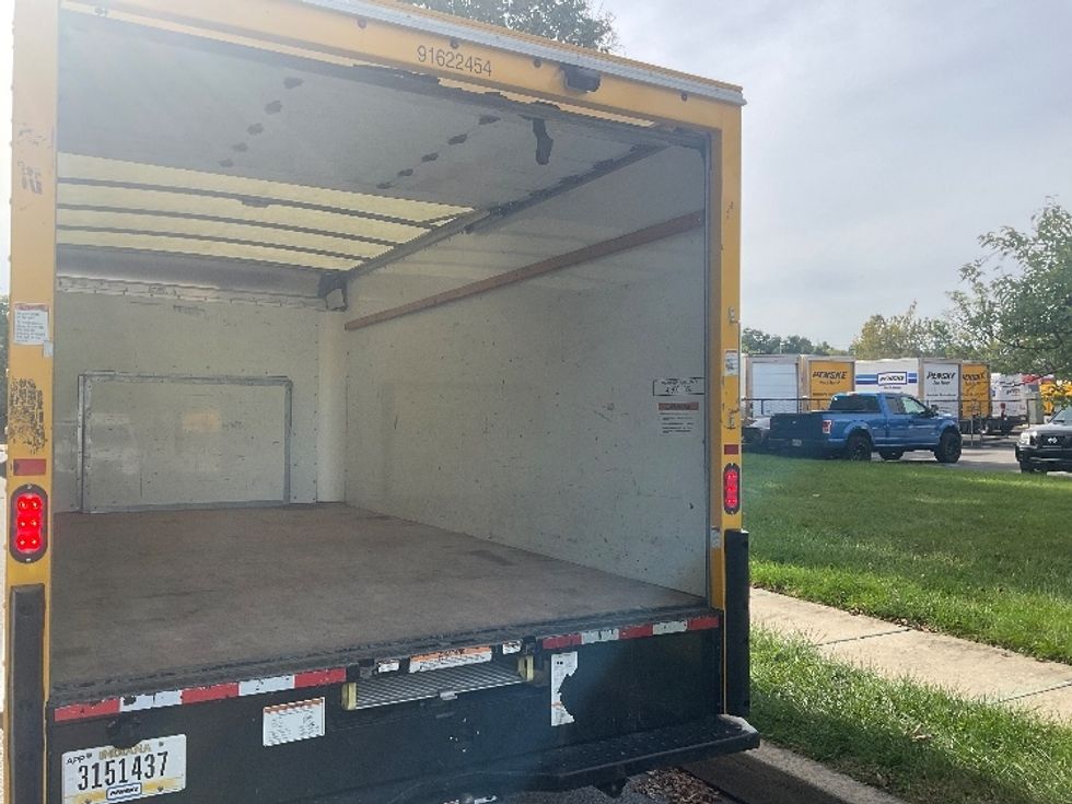 Light Duty Box Truck-Light and Medium Duty Trucks-Ford-2022-E350-King Of Prussia-PA-102,616\n\t\tmiles-$ 25,500 - Image 12