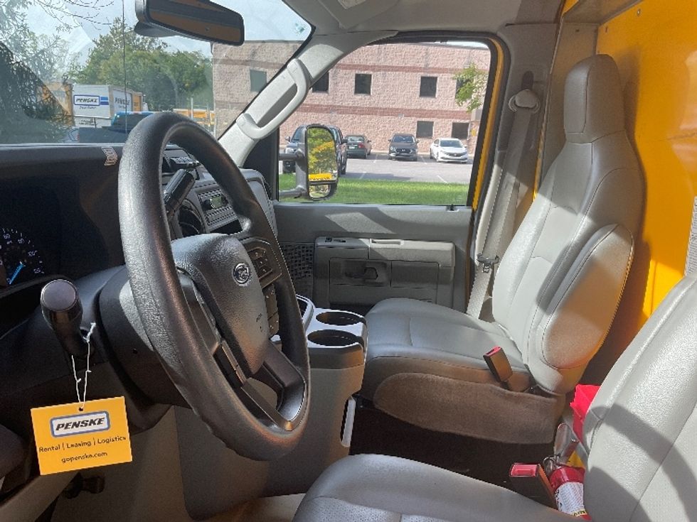 Light Duty Box Truck-Light and Medium Duty Trucks-Ford-2022-E350-King Of Prussia-PA-102,616\n\t\tmiles-$ 25,500 - Image 19