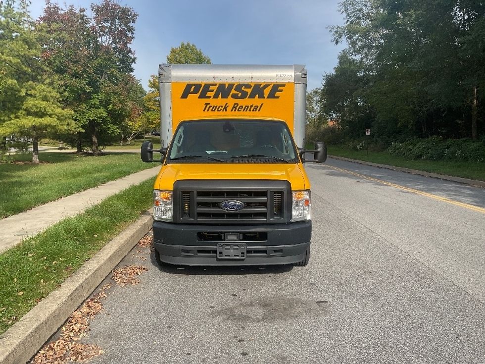 Light Duty Box Truck-Light and Medium Duty Trucks-Ford-2022-E350-King Of Prussia-PA-102,616\n\t\tmiles-$ 25,500 - Image 2