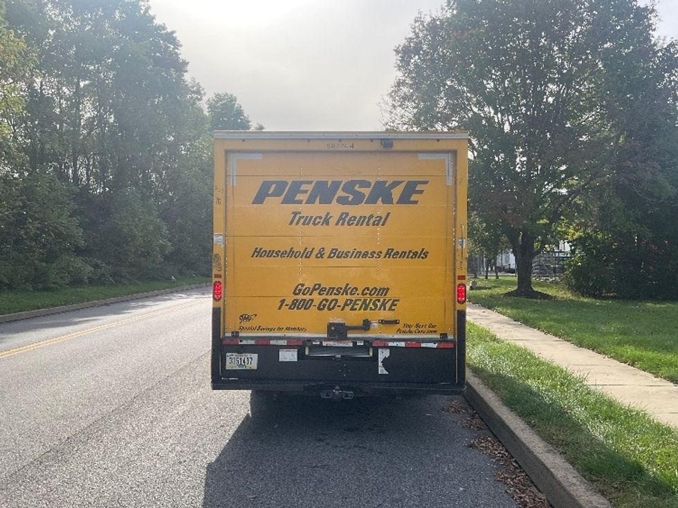 Light Duty Box Truck-Light and Medium Duty Trucks-Ford-2022-E350-King Of Prussia-PA-102,616\n\t\tmiles-$ 25,500 - Image 7