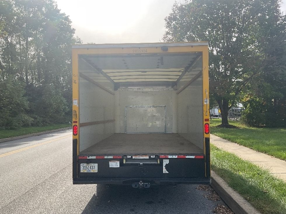 Light Duty Box Truck-Light and Medium Duty Trucks-Ford-2022-E350-King Of Prussia-PA-102,616\n\t\tmiles-$ 25,500 - Image 8