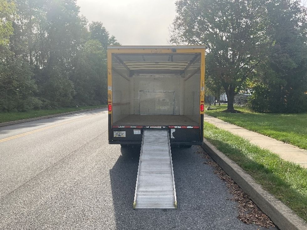 Light Duty Box Truck-Light and Medium Duty Trucks-Ford-2022-E350-King Of Prussia-PA-102,616\n\t\tmiles-$ 25,500 - Image 9