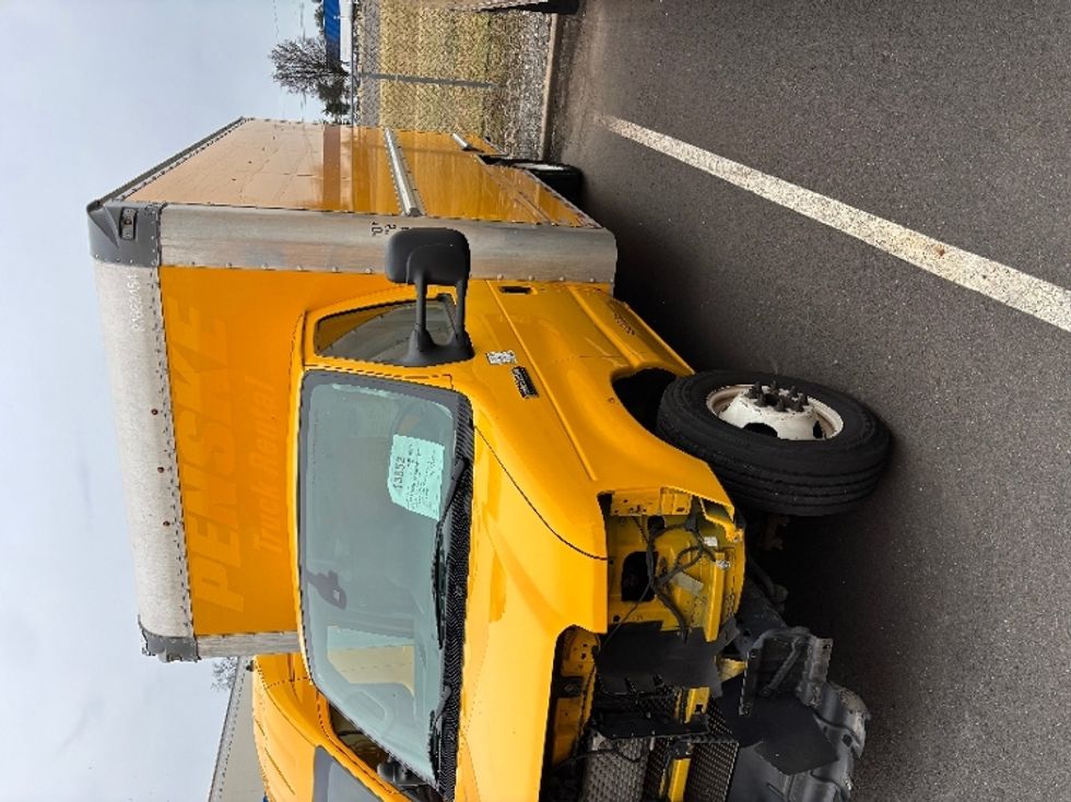 Light Duty Box Truck-Light and Medium Duty Trucks-Ford-2022-E350-King Of Prussia-PA-107,416\n\t\tmiles-$ 26,500 - Image 1