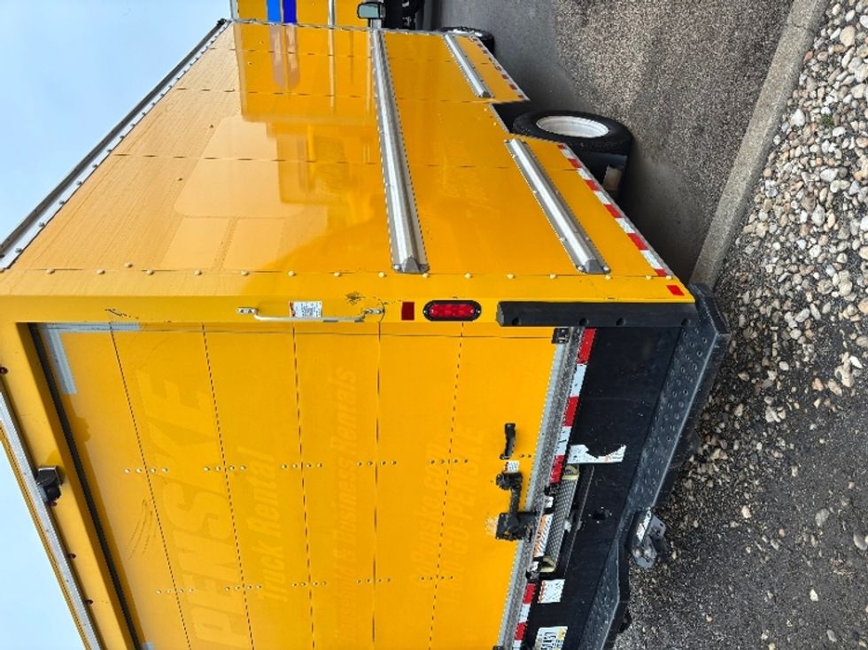 Light Duty Box Truck-Light and Medium Duty Trucks-Ford-2022-E350-King Of Prussia-PA-107,416\n\t\tmiles-$ 26,500 - Image 3