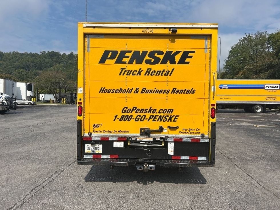 Light Duty Box Truck-Light and Medium Duty Trucks-Ford-2022-E350-Knoxville-TN-116,179\n\t\tmiles-$ 26,000 - Image 6