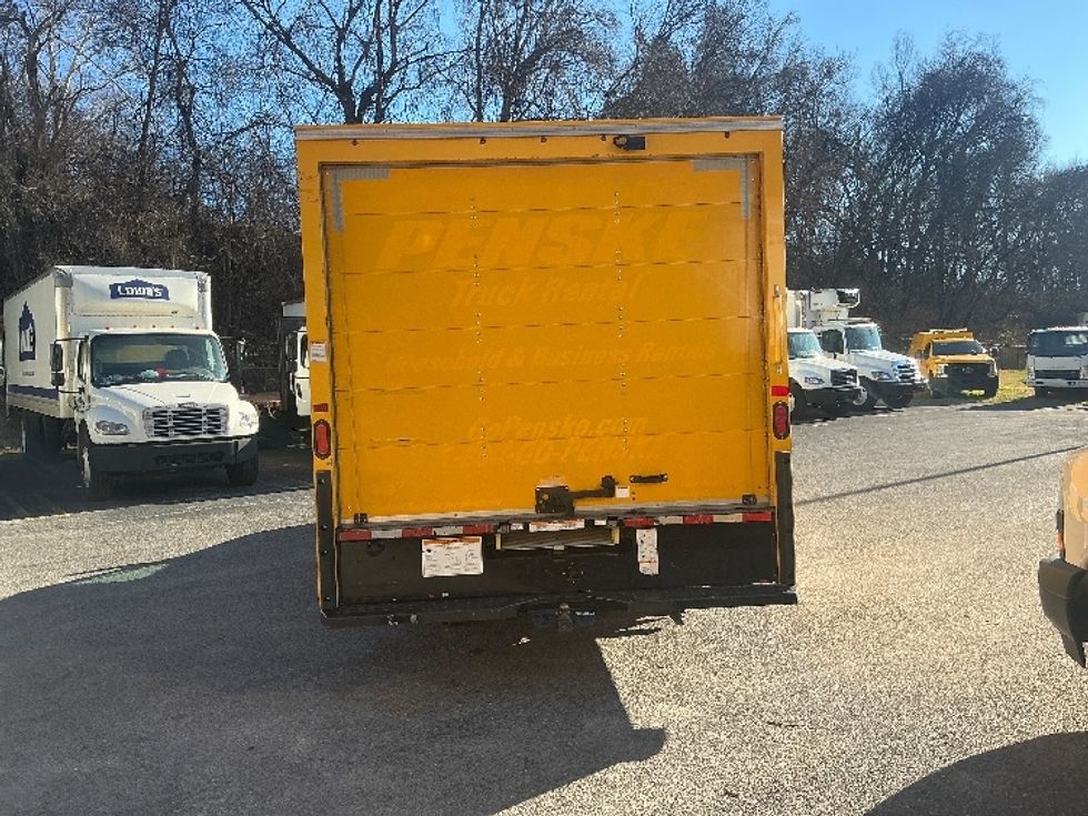 Light Duty Box Truck-Light and Medium Duty Trucks-Ford-2022-E350-Knoxville-TN-96,567\n\t\tmiles-$ 29,500 - Image 7