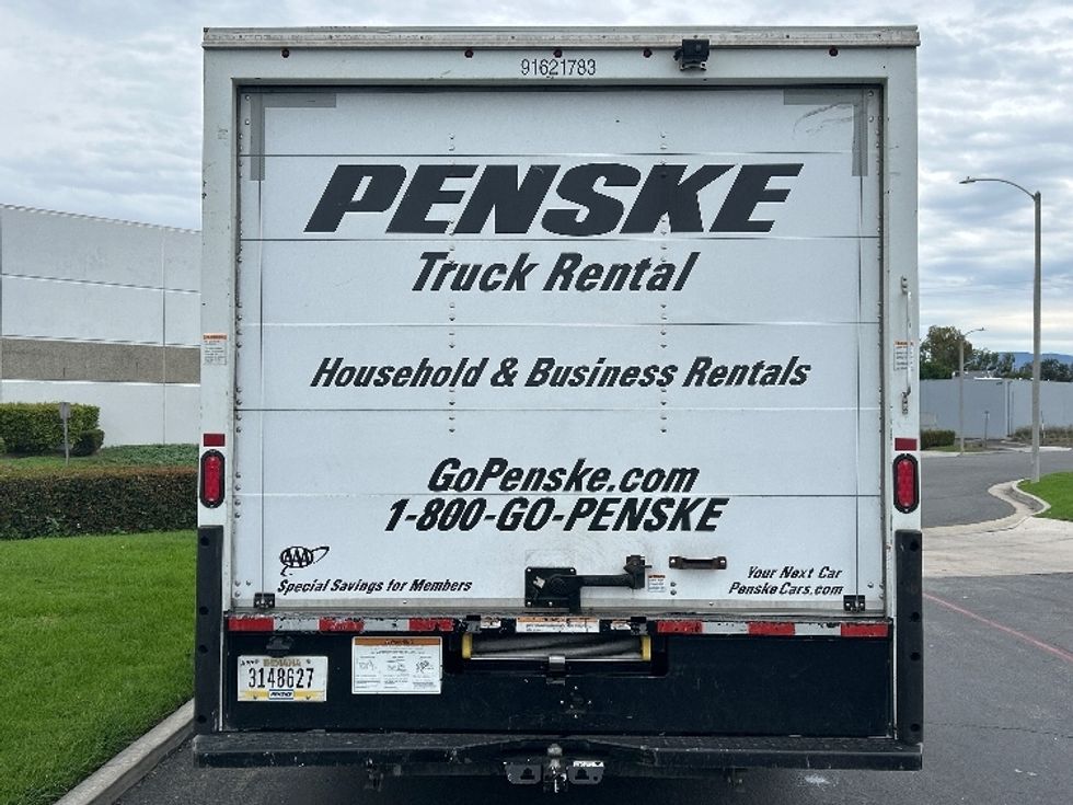 Light Duty Box Truck-Light and Medium Duty Trucks-Ford-2022-E350-La Mirada-CA-86,476\n\t\tmiles-$ 33,750 - Image 7