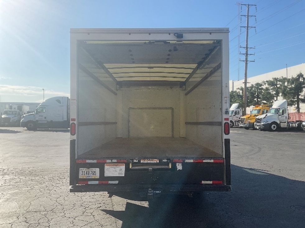 Light Duty Box Truck-Light and Medium Duty Trucks-Ford-2022-E350-La Mirada-CA-89,666\n\t\tmiles-$ 33,500 - Image 9