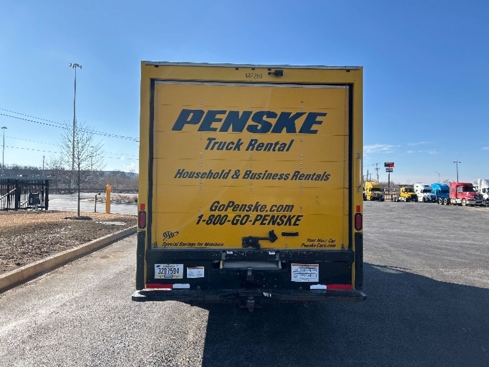 Light Duty Box Truck-Light and Medium Duty Trucks-Ford-2022-E350-La Porte-IN-112,962\n\t\tmiles-$ 24,750 - Image 6